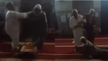 الناظور ..مصلون بجماعة ازغنغان يجهضون محاولة طعن إمام مسجد