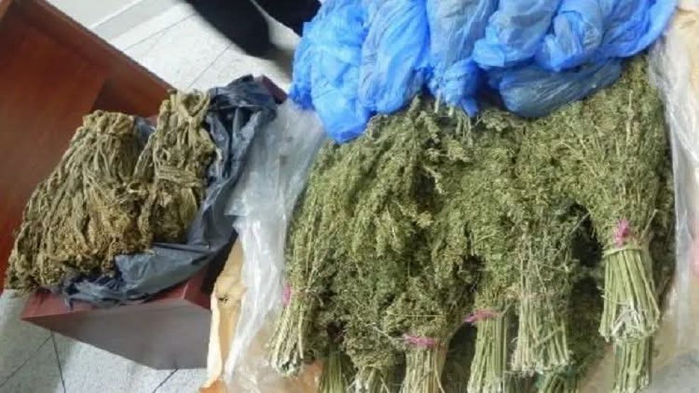 حجز أزيد من 190 كلغ من المخدرات بدوار الحاج أحمد بجماعة الخوالقة