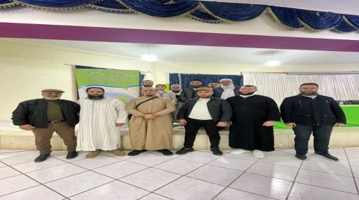 امزورن ..جمعية نبراس المجتمع تُنظّم محاضرة علمية حول “الإنسان بين الصلاح والإصلاح”