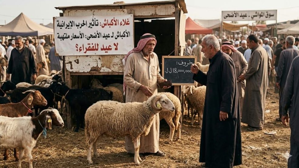 حماة المستهلك يحذرون من إستغلال أحداث دولية في تبرير ارتفاع اسعار اكباش عيد الاضحى