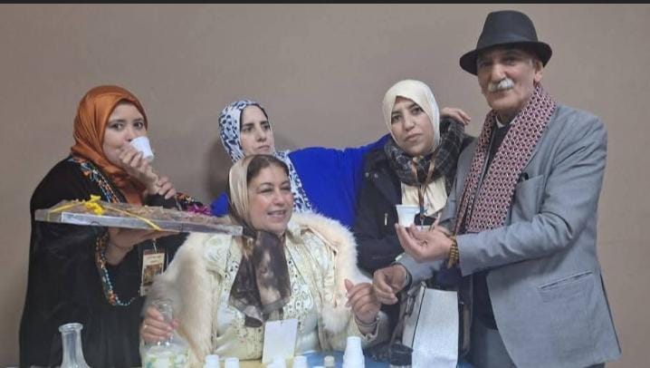 الجديدة .. جمعية اللمة للابداع تحتفي بالمرأة في يومها العالمي