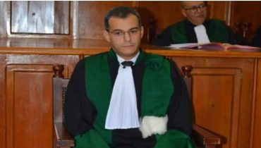 الخميسات..تنصيب خالد لكناوي نائباً لوكيل الملك بالمحكمة الابتدائية