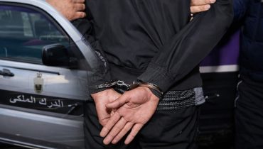 درك اولاد افرج يتمكن من توقيف مروج مخدرات في عملية أمنية محكمة بدوار المجدبة اولاد حمدان