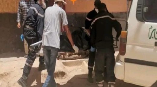 العثور على جثة شخص في غرفة مستأجرة بنواحي الحسيمة