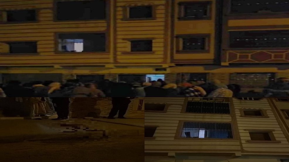 خريبكة..وفاة طالبة بعد سقوطها من الطابق الثاني بمنزل تكتريه رفقة طالبات