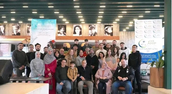 جمعية أريف للثقافة والتراث تستضيف الفنان كمال كاظمي بالحسيمة