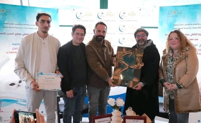 جمعية أريف للثقافة والتراث تستضيف الفنان كمال كاظمي بالحسيمة