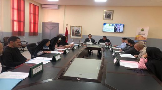 تافراوت .. جماعة أملن  تنخرط في مبادرة عامل إقليم تيزنيت بتخصيص جزء من ميزانيتها لدعم الخدمات الصحية