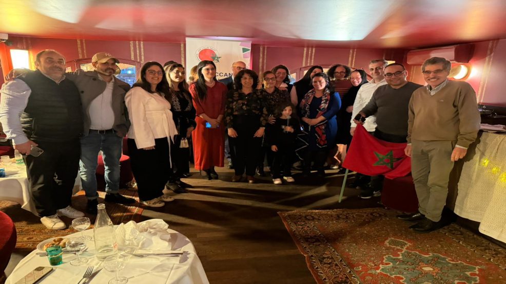 كفاءات مغربية من الجالية تجتمع بتولوز حول مائدة فطور لتعزيز التعاون مع الوطن