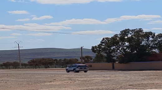 تعزيز أسطول الدرك الملكي بسيدي شيكر بسيارة رباعية الدفع لخدمة أفضل للساكنة