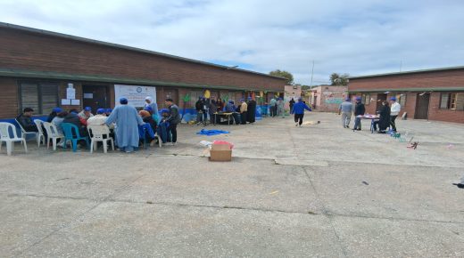 الجديدة..الحوزية تحتضن يوماً ثالثاً غنياً ضمن تدريب الدرجة الثانية للمنشطين