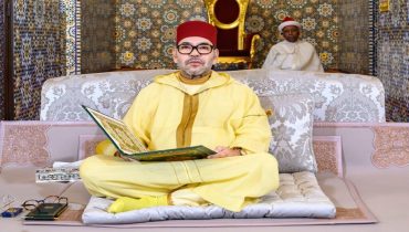أمير المؤمنين يترأس إحياء ليلة القدر المباركة بالقصر الملكي بالرباط مساء اليوم