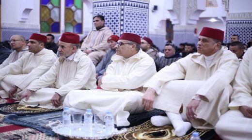 جرادة .. إحياء ليلة القدر بمسجد بلال بن رباح بحاسي بلال