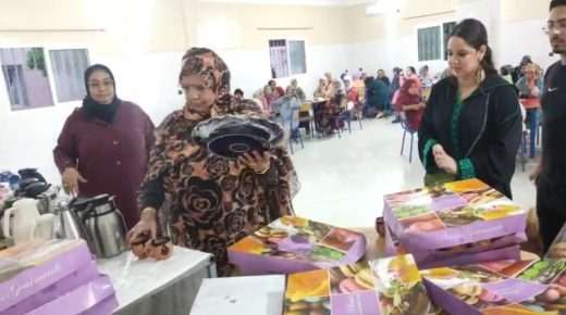 مراكش..إفطار جماعي يعكس قيم التضامن بدار البر والإحسان