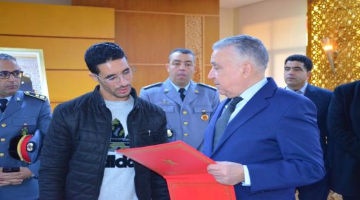 إقليم فجيج .. صرف الشطر الثاني من مساهمة المبادرة الوطنية للتنمية البشرية