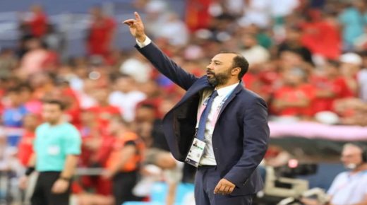 الإتحاد العماني لكرة القدم يعلن رسميا تعاقده مع المدرب المغربي طارق السكتيوي