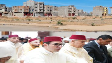 سيدي بنور.. سكان مشروع أحياء الفتح 7 يطالبون عامل الإقليم بتدخل عاجل لتسوية وضعية الإدماج