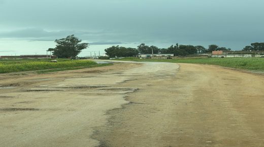 سيدي بنور ..الطريق الإقليمية رقم 3434 بجماعة الغنادرة… معاناة مستمرة وصمت يطرح أكثر من علامة استفهام