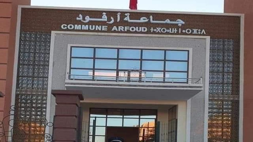أرفود ..اختلالات مشروع شارع مولاي إسماعيل تثير الجدل مع اقتراب نهاية الولاية الانتخابية