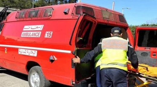 الخميسات..حادثة سير مروعة تنهي حياة شاب بالطريق السيار