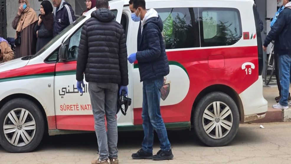 الخميسات .. العثور على جثة “ستيني” في طور التحلل يستنفر المصالح الأمنية بشارع القاضي عياض