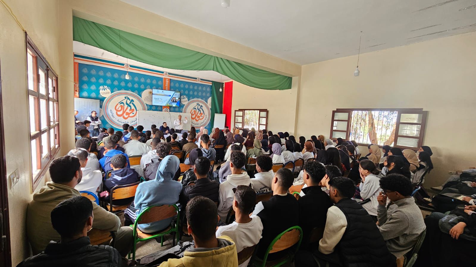قافلة “Back to School” 2026: مؤسسة جدارة توسع نطاق مبادرتها لتأطير أكثر من 5000 تلميذ عبر 70 مؤسسة تعليمية