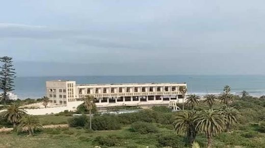 الجديدة..المستشار الجماعي محمد الغرباوي  يدعو إلى نزع ملكية فندق “مرحبا”  وإدراجه ضمن أولويات المجلس