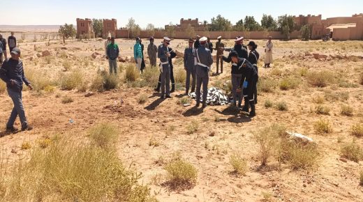 آرفود .. عاجل : حادثة سير تودي بحياة تلاثة ضحايا على الطريق الوطنية رقم 13