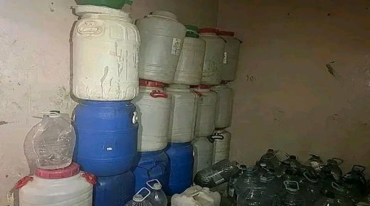 كلميم..تدخل أمني ناجح وايقاف شخصين