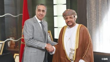 الرباط ..حموشي يستقبل سفير دولة سلطنة عمان المعتمد بالمملكة المغربية الثلاثاء 31 مارس 2026