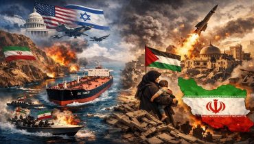 وقف إطلاق النار بين ايران وامريكا وإسرائيل..يفتح باب الدبلوماسية ويُنقذ الملاحة الدولية