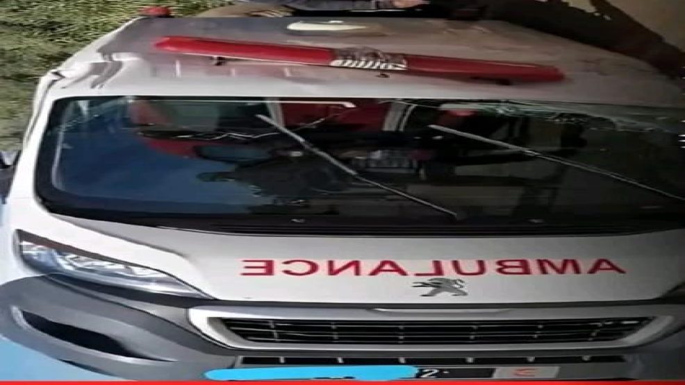 حادثة سير لسيارة إسعاف تابعة لجماعة سيدي شيكر بمراكش دون خسائر بشرية