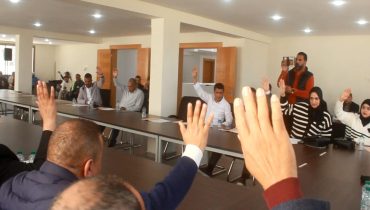 المجلس الجماعي لحد السوالم يصادق على عدة مقررات خلال دورة استثنائية