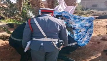 اشتوكة آيت باها جماعة بلفاع .. العثور على جنين داخل حاوية أزبال يهزّ دوار أوخريب