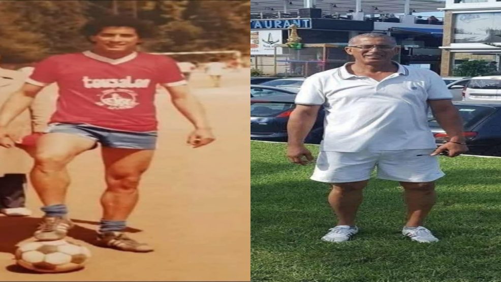خريبكة ..تودّع أحد أبنائها : وفاة اللاعب السابق للأولمبيك  مصطفى فتير