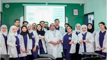 مجموعة معاهد Campus تحتفي بفوج جديد وترسم معالم خارطة طريق جديدة