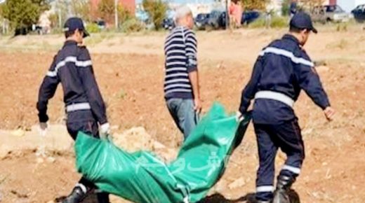 كلميمة .. العثور على جثة رجل  يستنفر السلطات