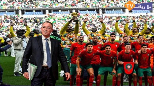 لقجع..المعطيات القانونية ترجّح كفة المغرب وتؤكد واقعة انسحاب السينغال