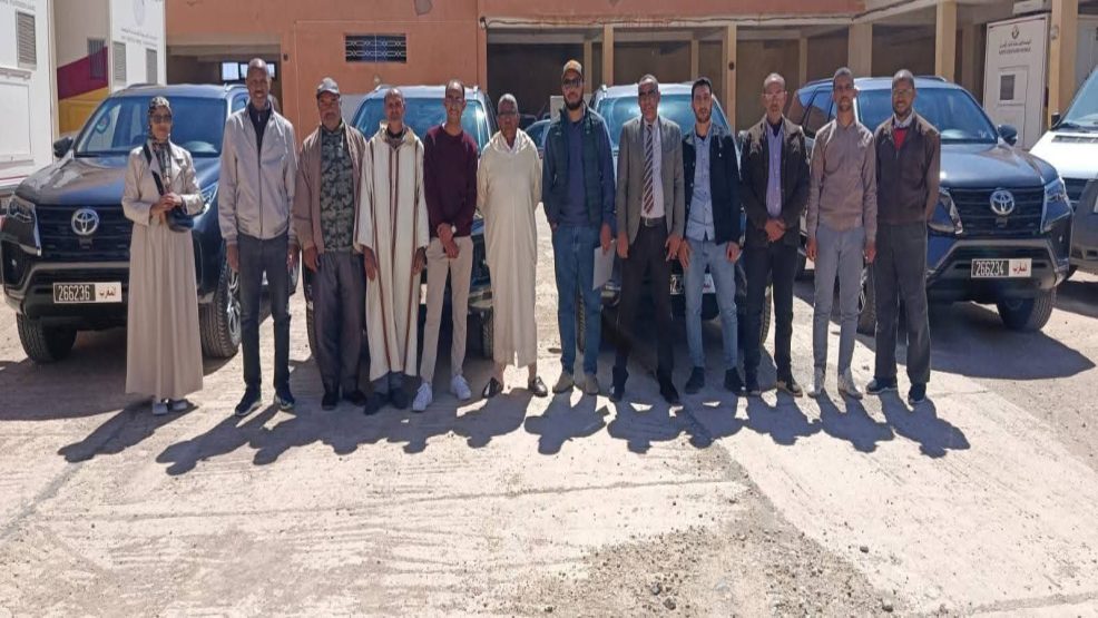 الرشيدية.. تسليم وحدات صحية متنقلة لفائدة المراكز الصحية