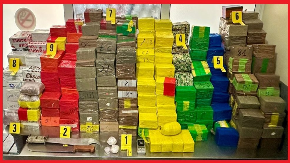 أكادير.. الشرطة توجه ضربة موجعة لتجار المخدرات