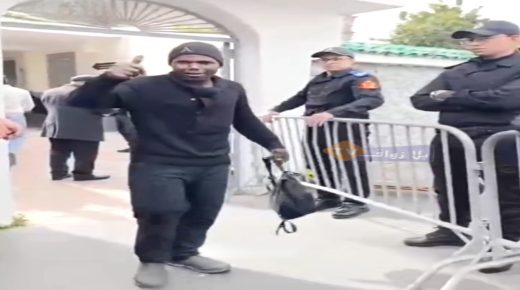 الدار البيضاء..تدخل امني وترحيل مهاجرين غير نظاميين