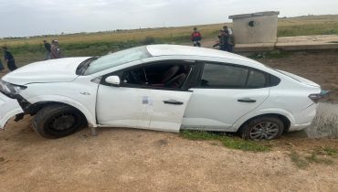 إحباط سرقة سيارة أجرة باليوسفية وتوقيف المشتبه فيه بعد مطاردة استمرت ساعة