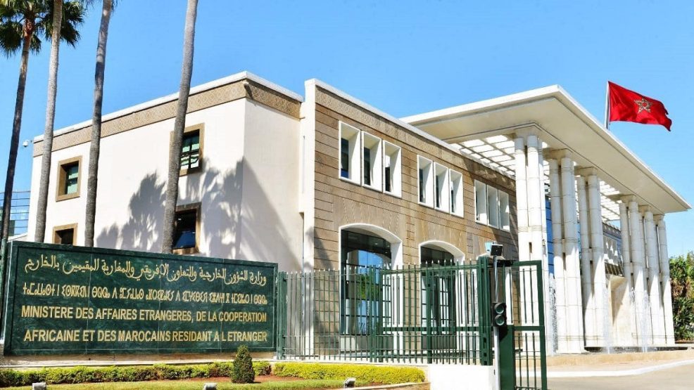 المملكة المغربية ترحب بالإعلان عن وقف إطلاق النار بين الولايات المتحدة الأمريكية والجمهورية الإسلامية الإيرانية