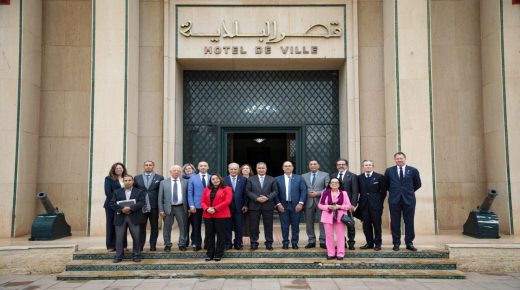 مراكش ..الاعلان عن جاهزية المدينة لاحتضان المؤتمر 75 للإتحاد الدولي للمحامين