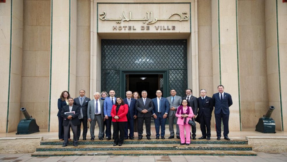 مراكش ..الاعلان عن جاهزية المدينة لاحتضان المؤتمر 75 للإتحاد الدولي للمحامين