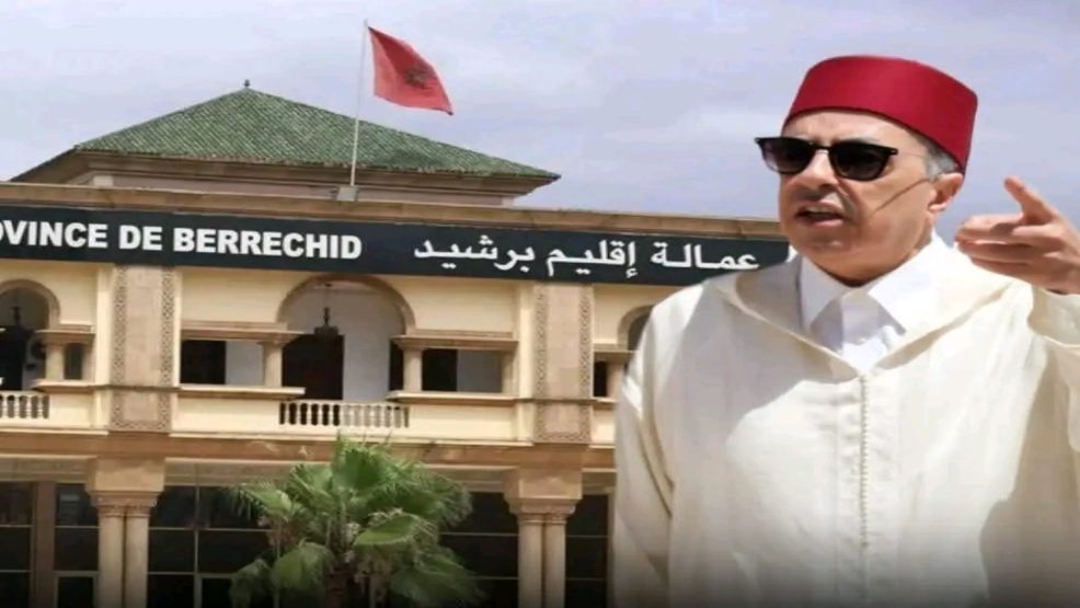 عامل إقليم برشيد يعقد اجتماعاً مع رئيسة جماعة حد السوالم لتدارس التحديات التنموية