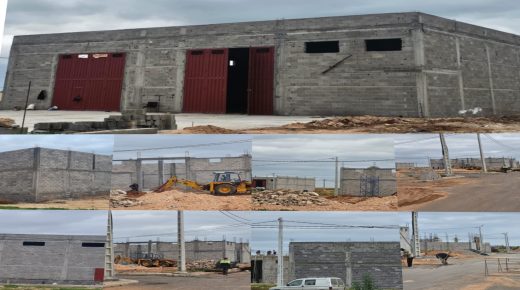 ​سيدي بنور..مجمع الحرفيين بـ “مركز الطويلعات” رافعة اقتصادية واعدة وفرص شغل متجددة