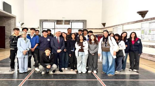 محكمة الاستئناف بمراكش تفتح أبوابها لتلاميذ مؤسسة العراقي في تجربة تعليمية فريدة