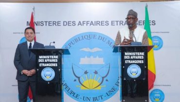 مالي تسحب اعترافها بالبوليساريو وتعلن دعمها لمقترح الحكم الذاتي المغربي