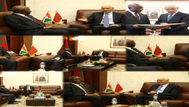 مباحثات مغربية-بوروندية لتعزيز التعاون البرلماني وتنسيق المواقف الدولية